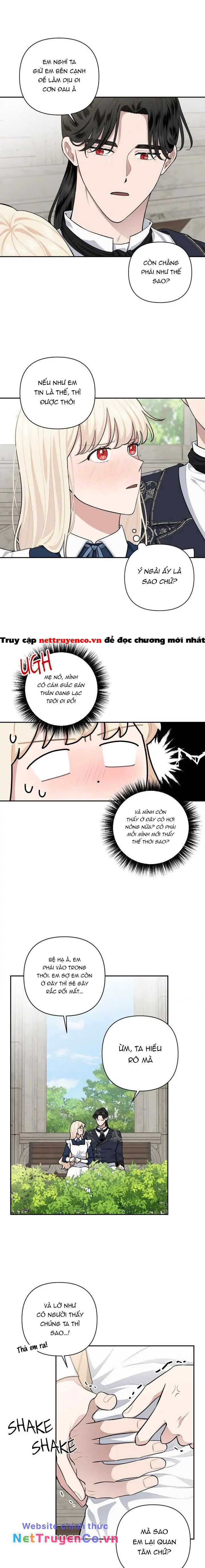 Xuyên Vào Teenfic Làm Thị Nữ Chapter 68 - 4