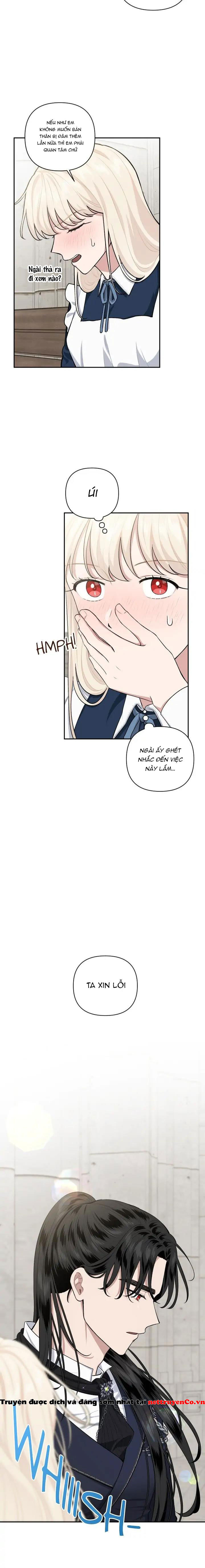 Xuyên Vào Teenfic Làm Thị Nữ Chapter 68 - 5