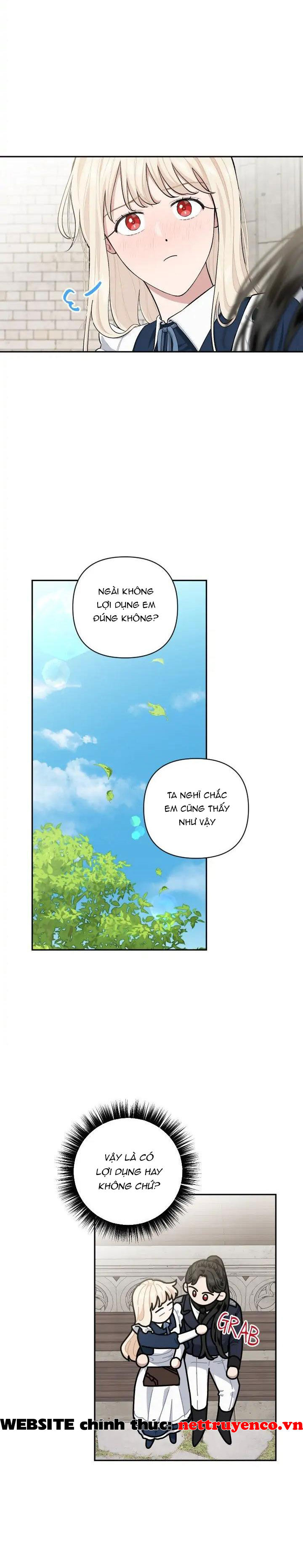 Xuyên Vào Teenfic Làm Thị Nữ Chapter 68 - 6