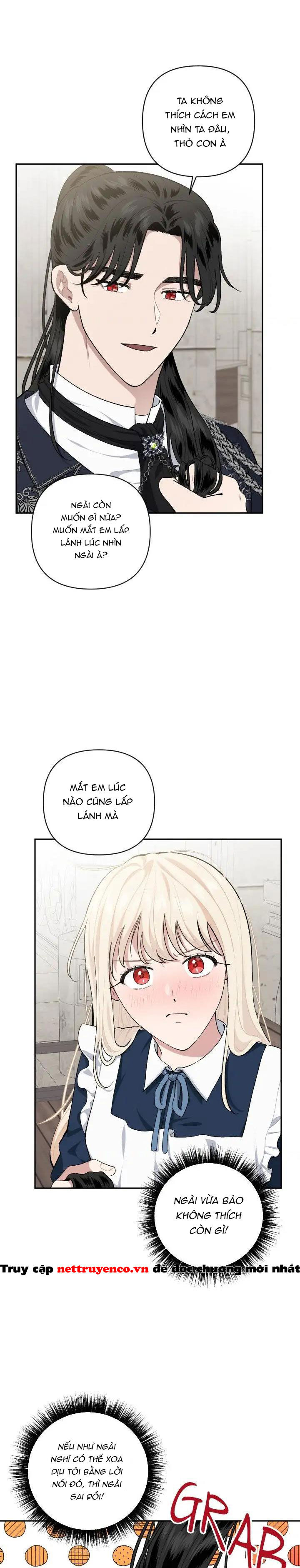 Xuyên Vào Teenfic Làm Thị Nữ Chapter 68 - 7