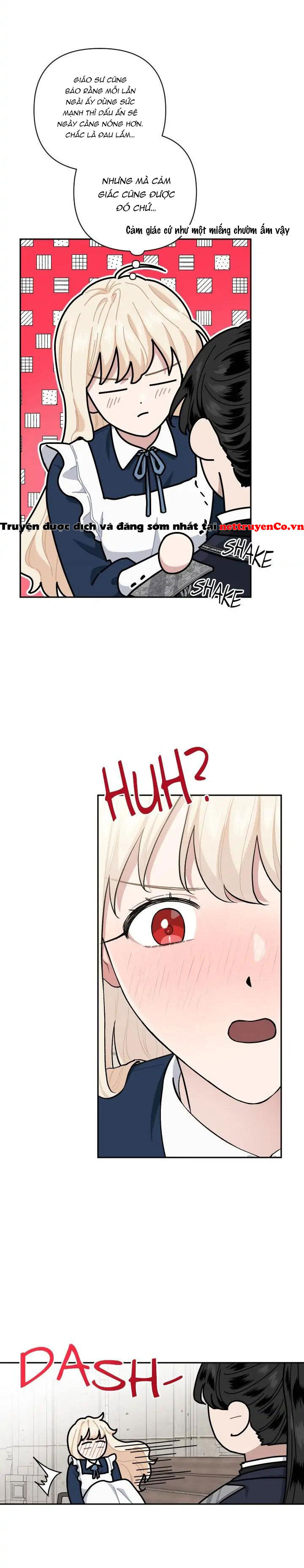 Xuyên Vào Teenfic Làm Thị Nữ Chapter 68 - 9