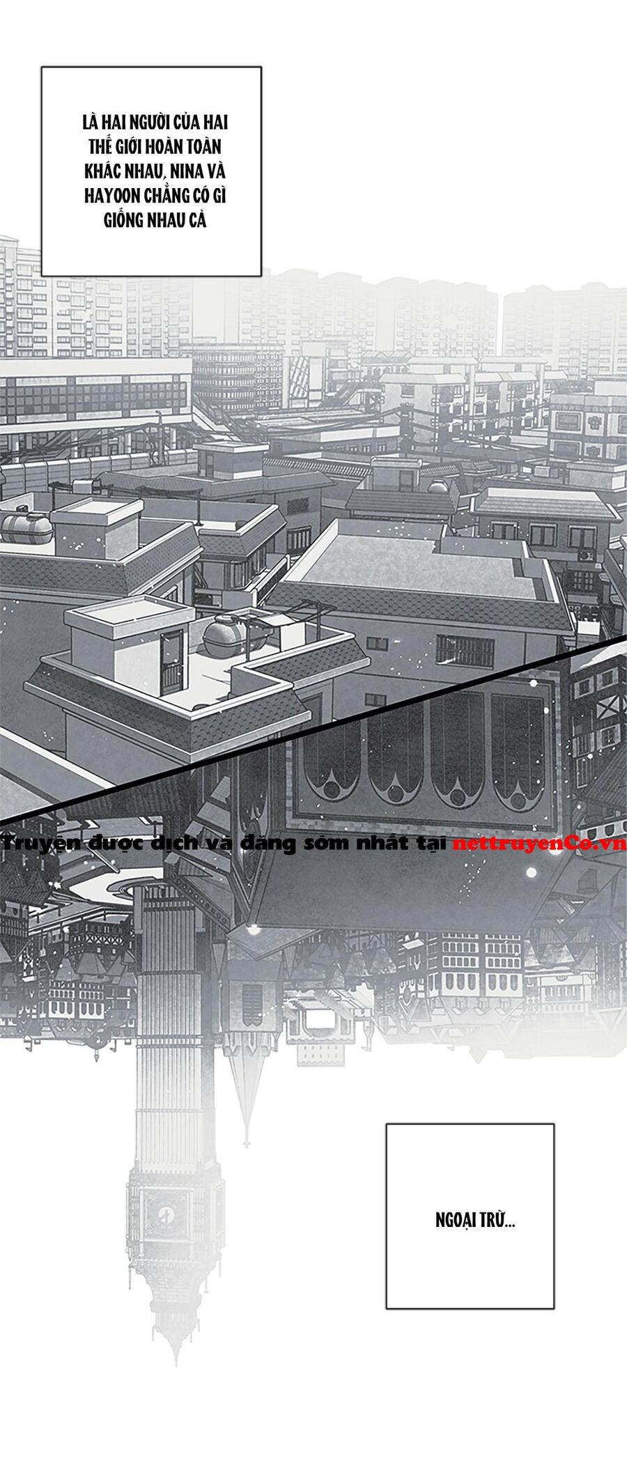 Xuyên Vào Teenfic Làm Thị Nữ Chapter 7 - 2