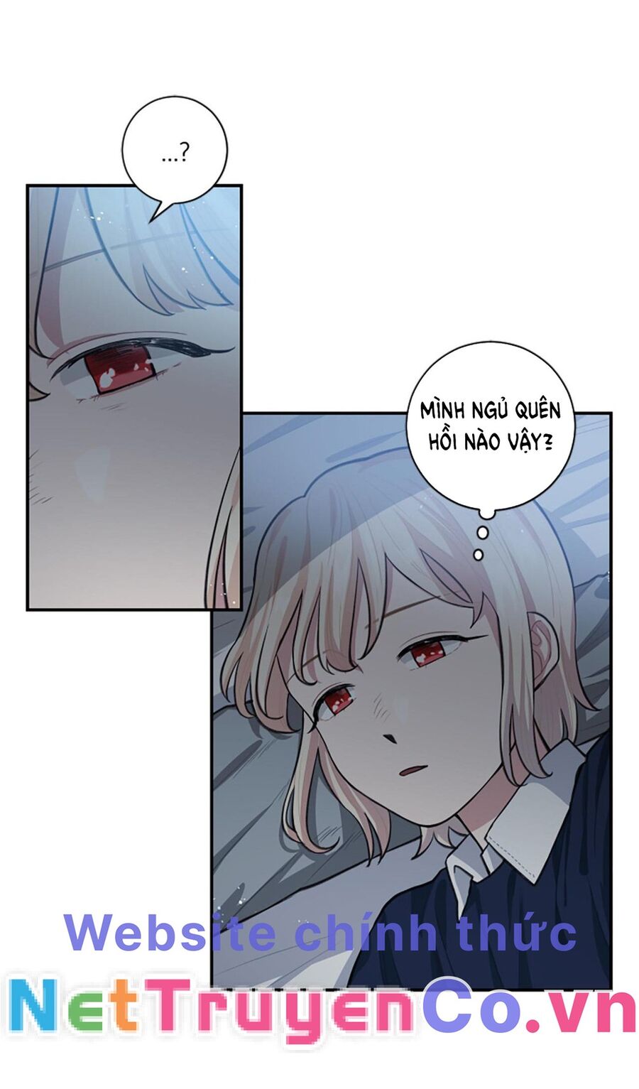 Xuyên Vào Teenfic Làm Thị Nữ Chapter 7 - 13