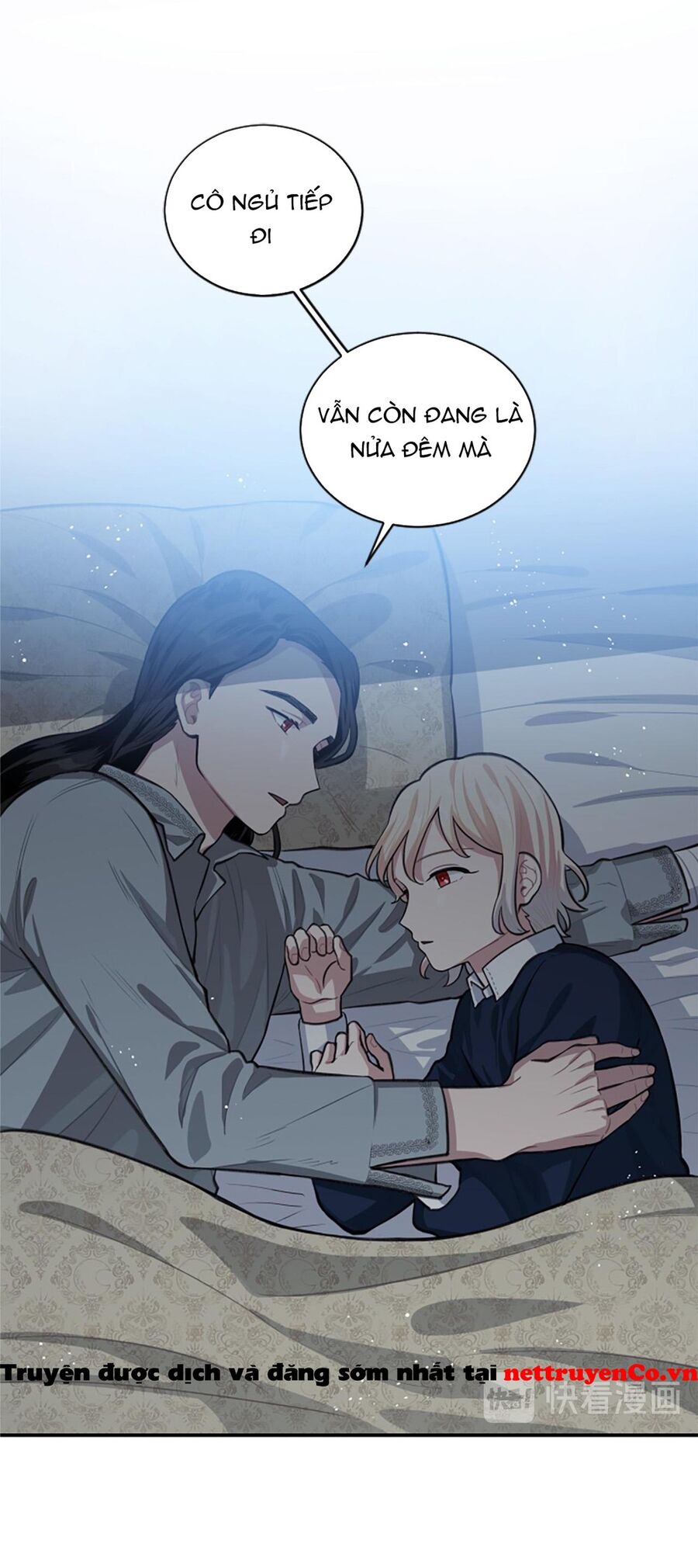 Xuyên Vào Teenfic Làm Thị Nữ Chapter 7 - 15