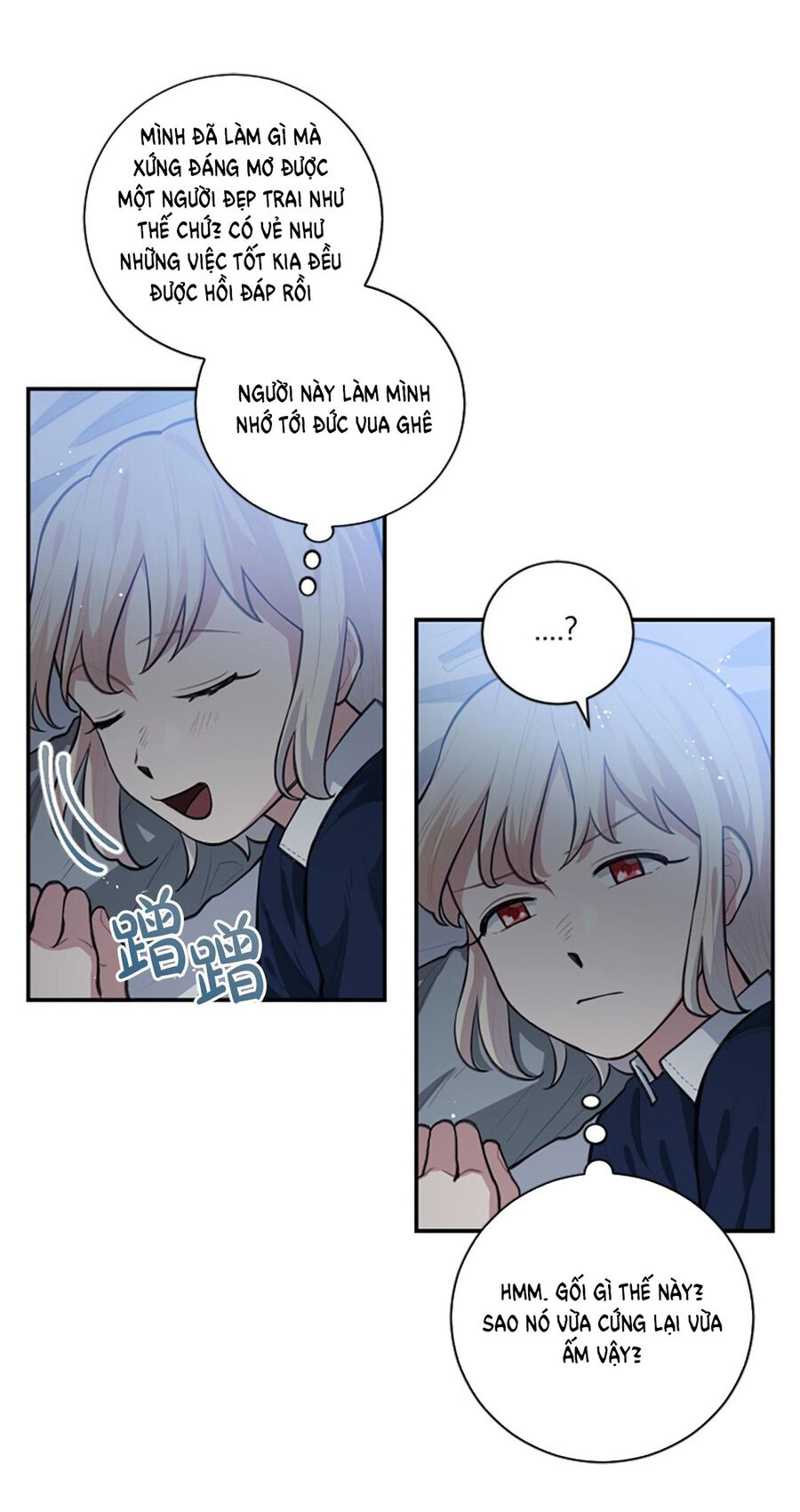 Xuyên Vào Teenfic Làm Thị Nữ Chapter 7 - 19