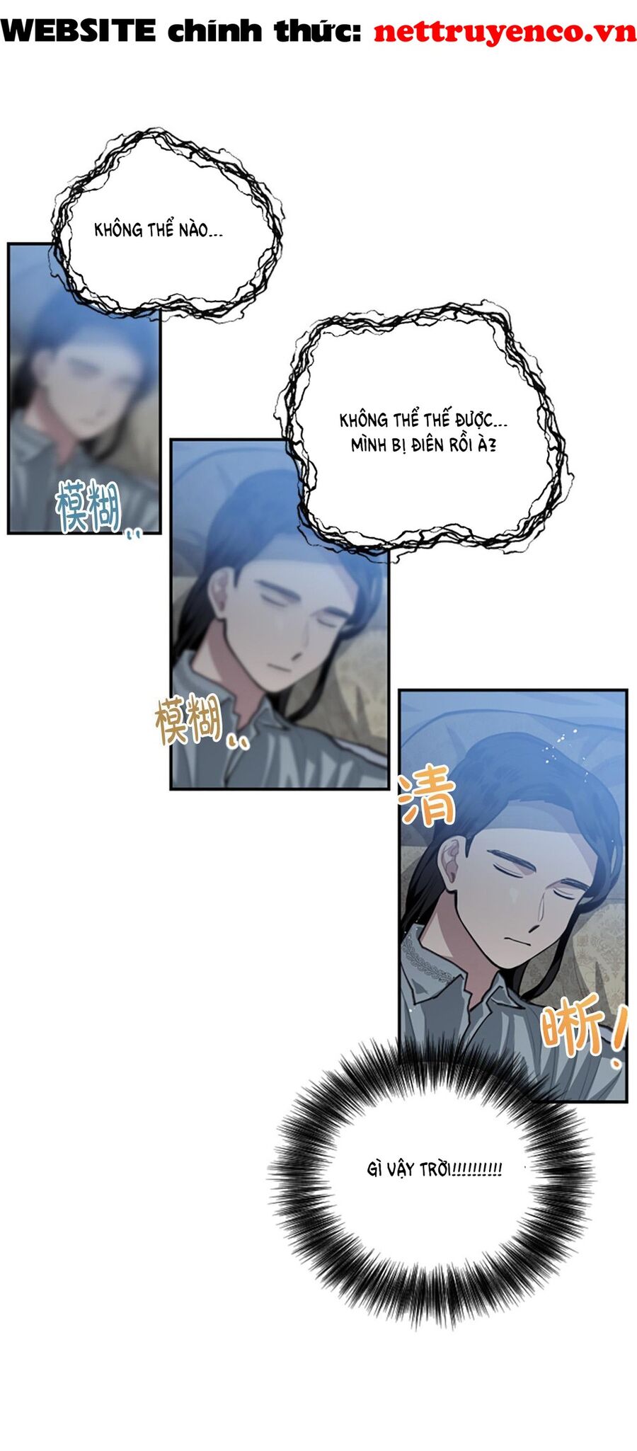 Xuyên Vào Teenfic Làm Thị Nữ Chapter 7 - 21