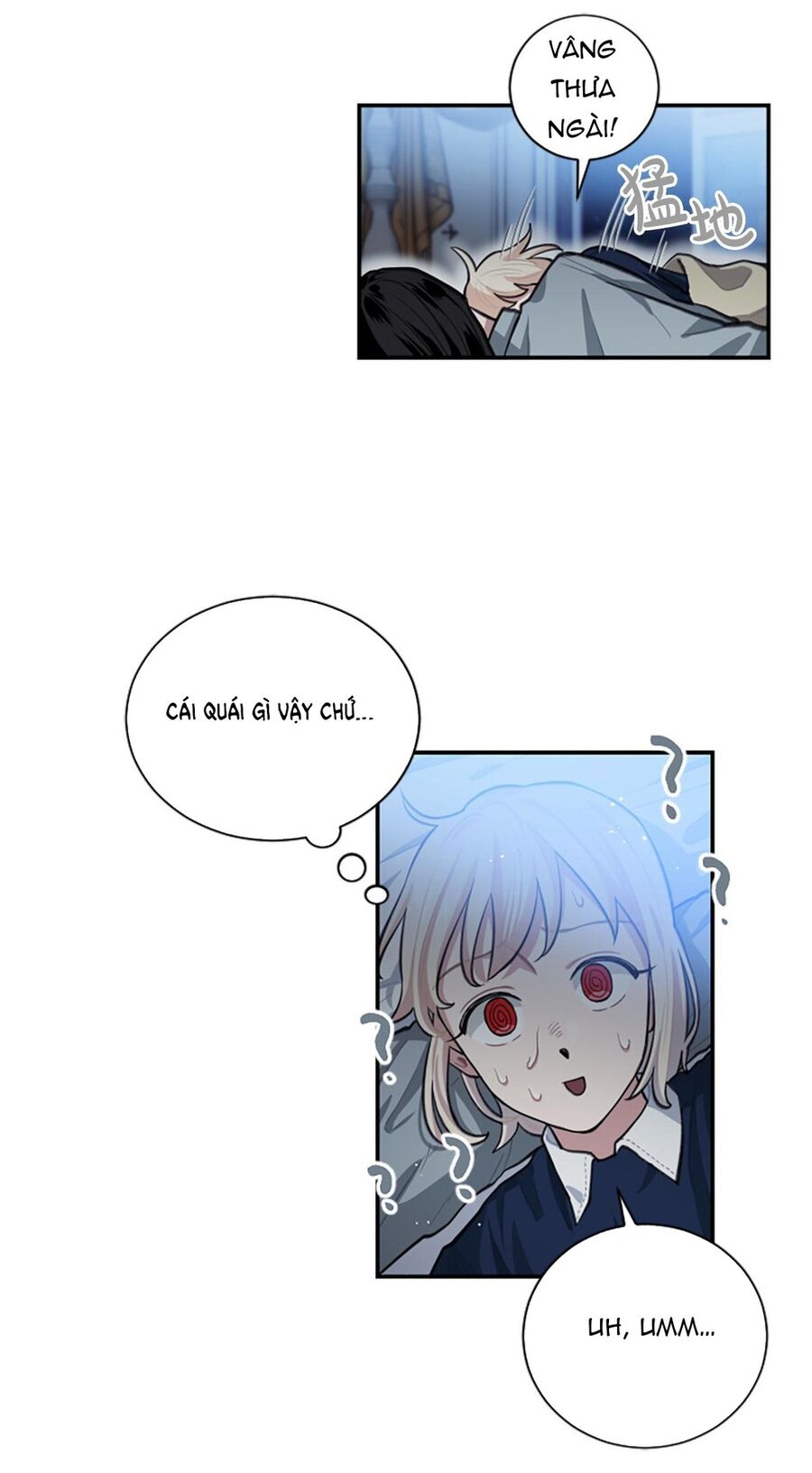 Xuyên Vào Teenfic Làm Thị Nữ Chapter 7 - 24