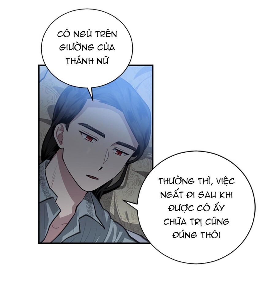 Xuyên Vào Teenfic Làm Thị Nữ Chapter 7 - 25