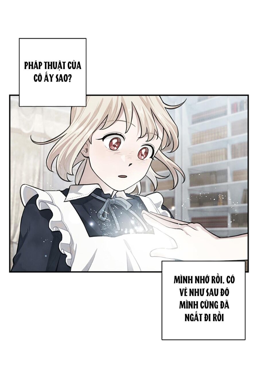 Xuyên Vào Teenfic Làm Thị Nữ Chapter 7 - 26