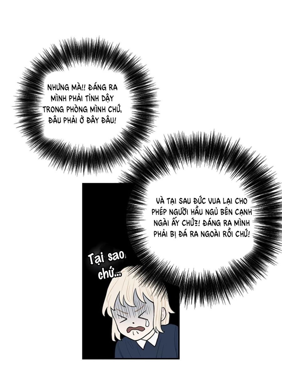 Xuyên Vào Teenfic Làm Thị Nữ Chapter 7 - 27