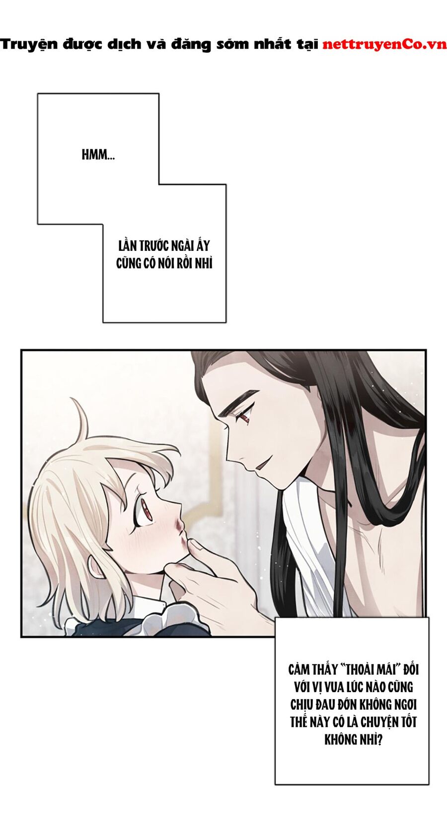 Xuyên Vào Teenfic Làm Thị Nữ Chapter 7 - 31