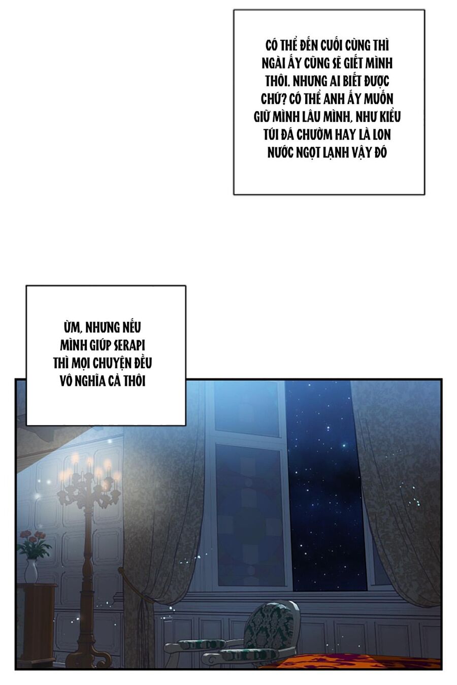 Xuyên Vào Teenfic Làm Thị Nữ Chapter 7 - 33