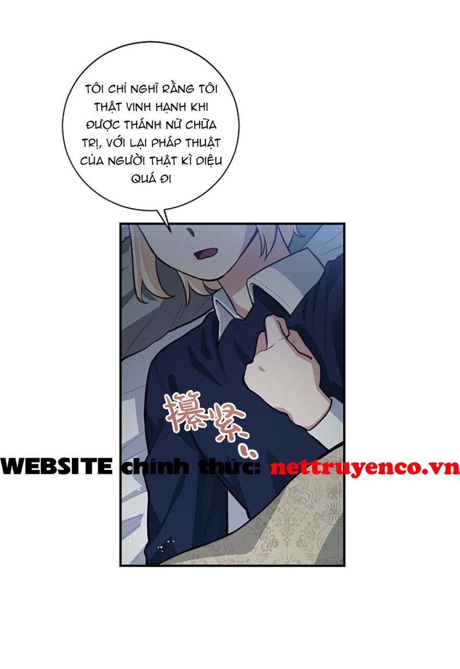 Xuyên Vào Teenfic Làm Thị Nữ Chapter 7 - 35