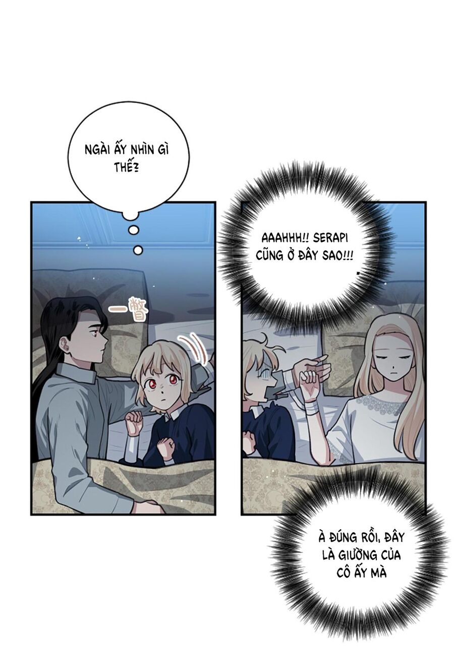 Xuyên Vào Teenfic Làm Thị Nữ Chapter 7 - 36