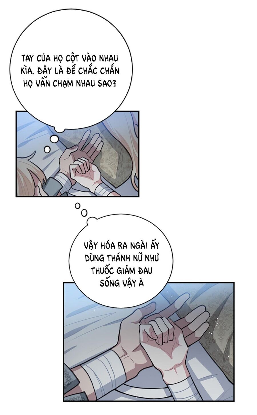 Xuyên Vào Teenfic Làm Thị Nữ Chapter 7 - 37