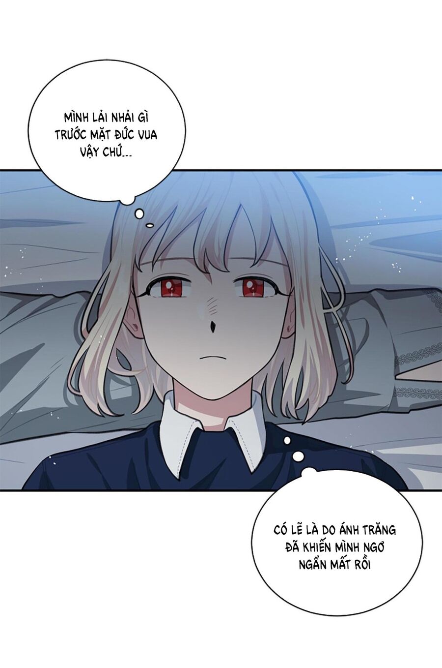 Xuyên Vào Teenfic Làm Thị Nữ Chapter 7 - 39