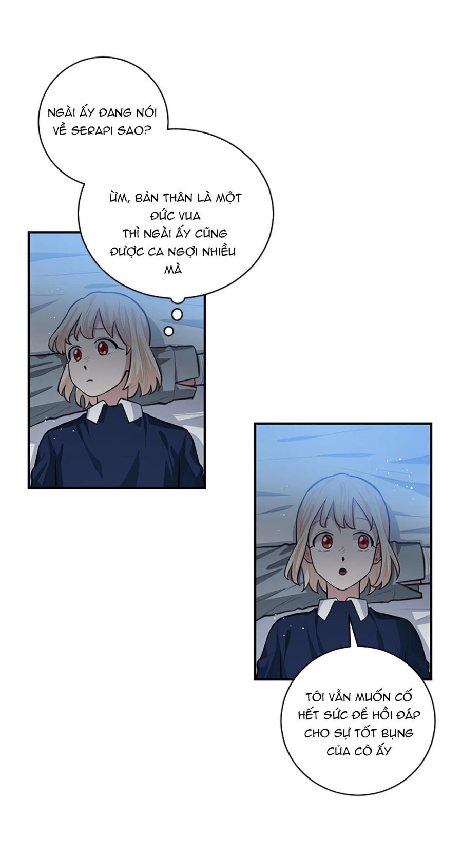 Xuyên Vào Teenfic Làm Thị Nữ Chapter 7 - 43