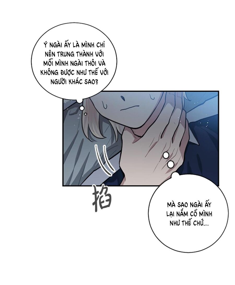 Xuyên Vào Teenfic Làm Thị Nữ Chapter 7 - 48