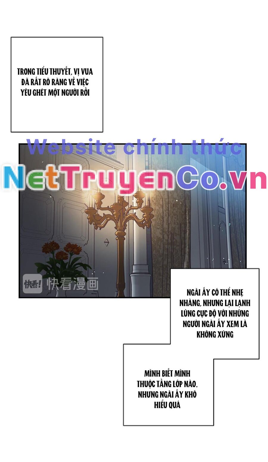 Xuyên Vào Teenfic Làm Thị Nữ Chapter 7 - 49
