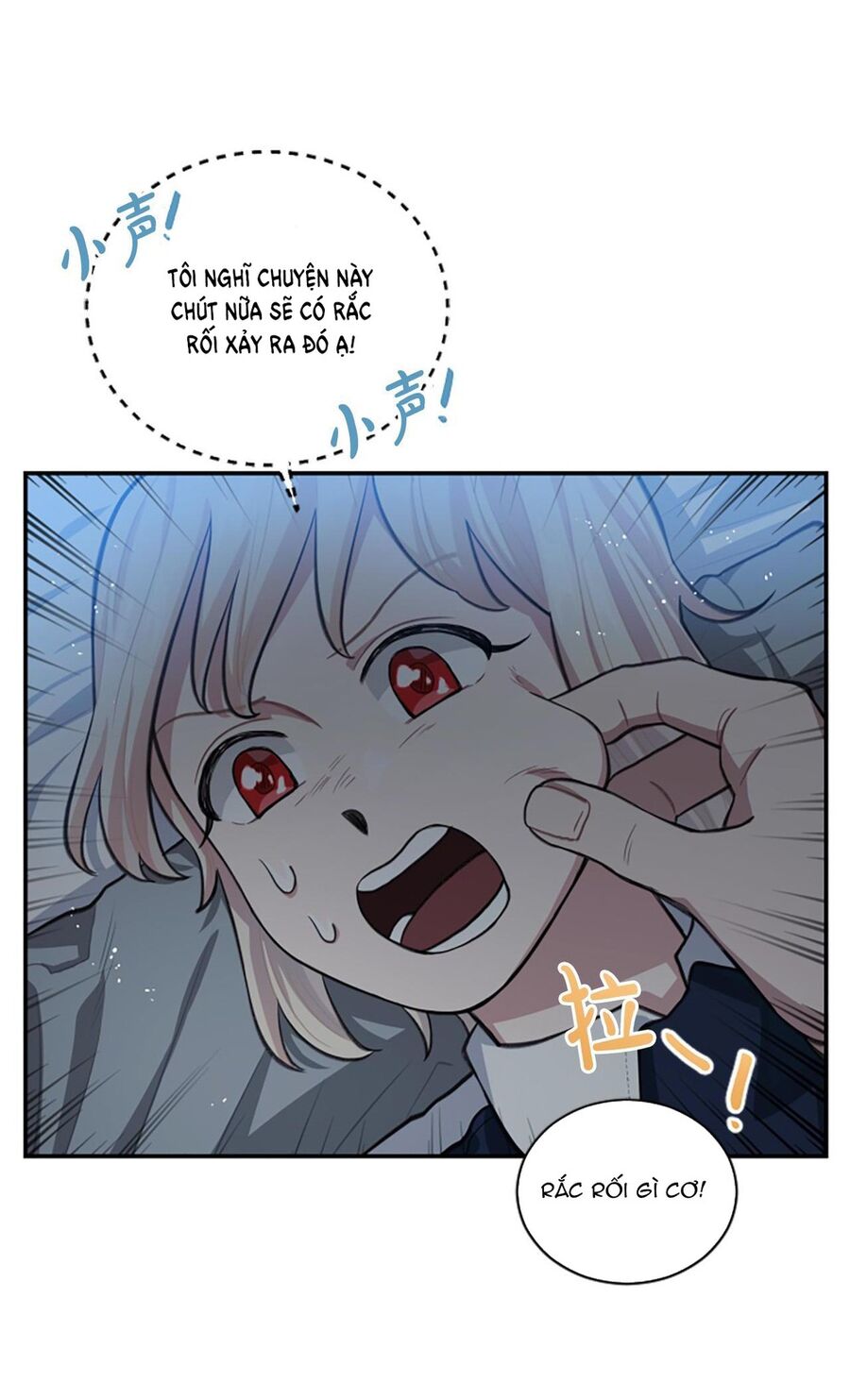 Xuyên Vào Teenfic Làm Thị Nữ Chapter 7 - 52