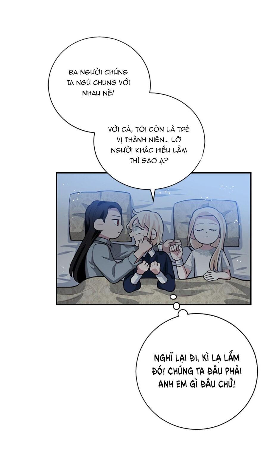 Xuyên Vào Teenfic Làm Thị Nữ Chapter 7 - 53