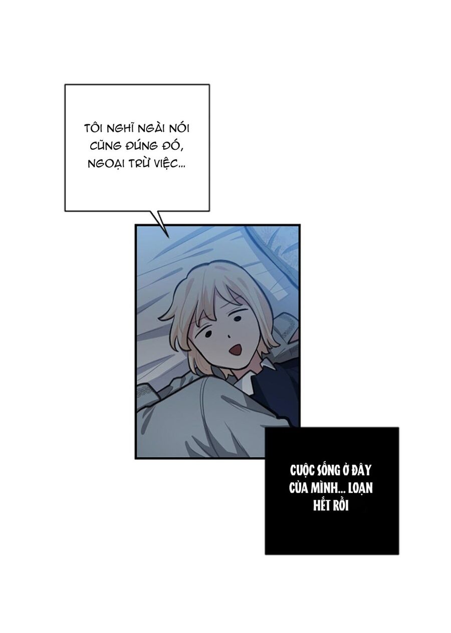 Xuyên Vào Teenfic Làm Thị Nữ Chapter 7 - 57