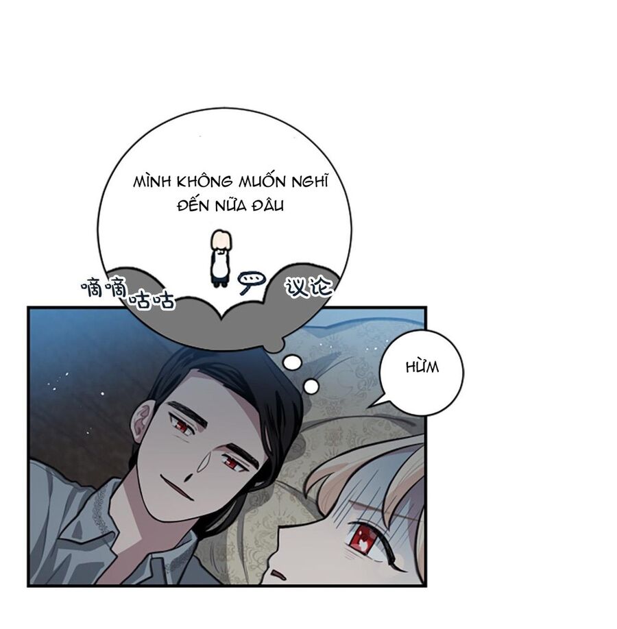 Xuyên Vào Teenfic Làm Thị Nữ Chapter 7 - 58