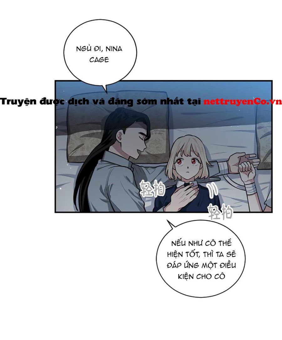 Xuyên Vào Teenfic Làm Thị Nữ Chapter 7 - 59