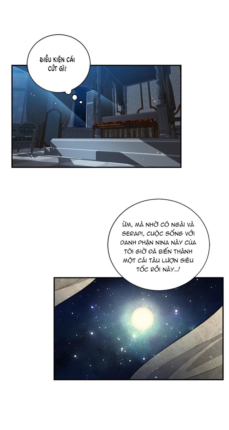 Xuyên Vào Teenfic Làm Thị Nữ Chapter 7 - 60