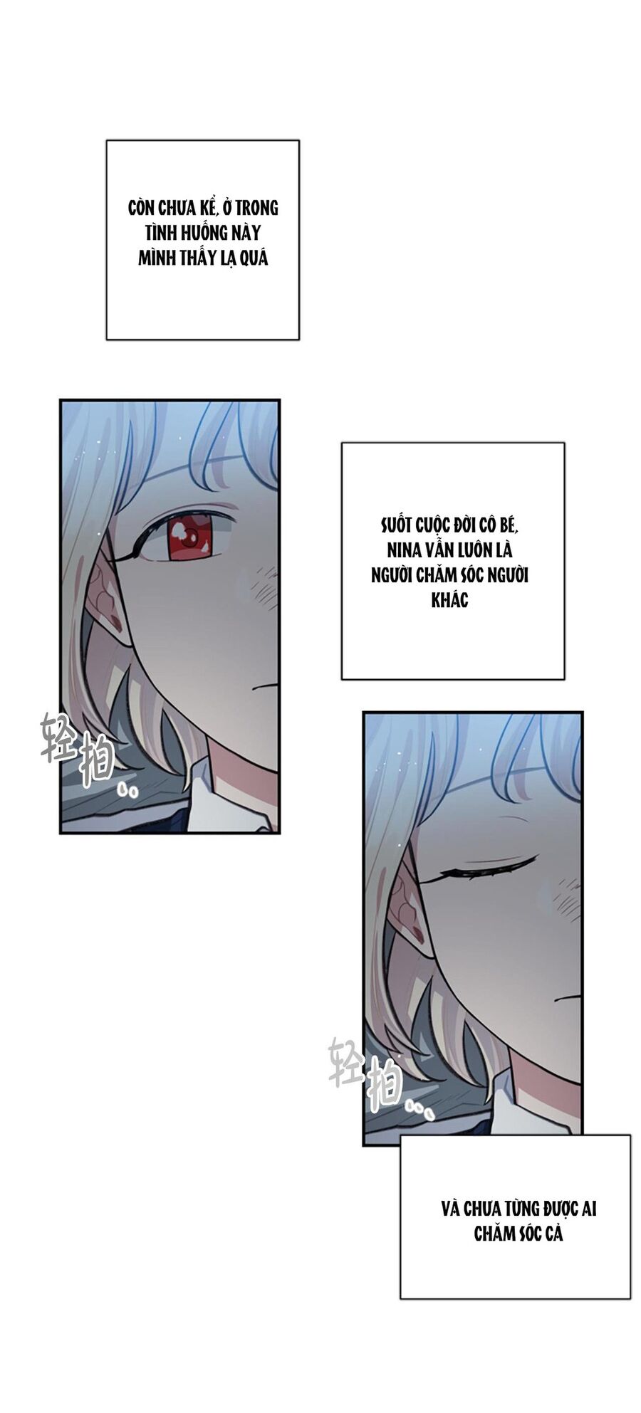 Xuyên Vào Teenfic Làm Thị Nữ Chapter 7 - 61