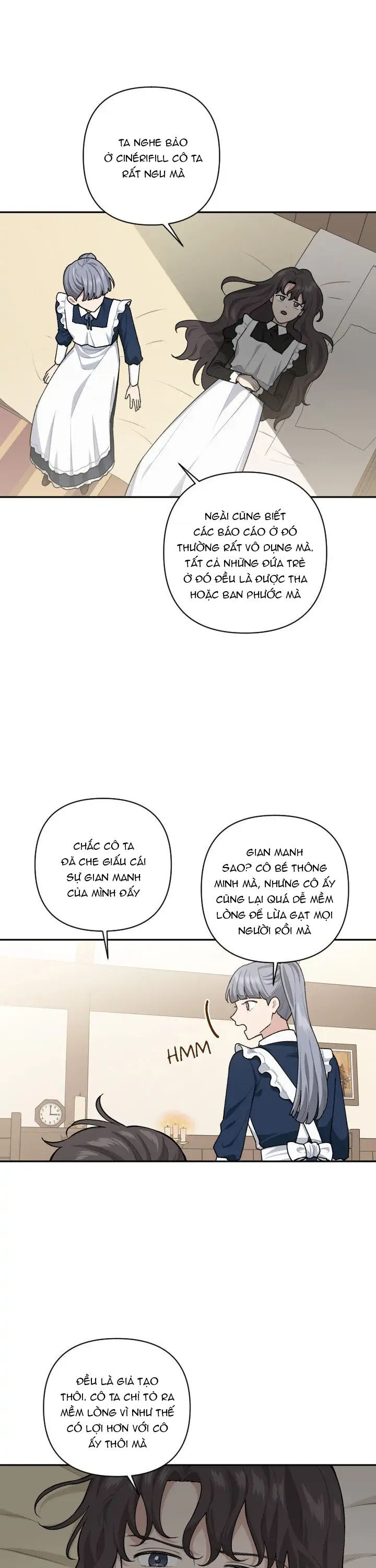 Xuyên Vào Teenfic Làm Thị Nữ Chapter 72 - 2