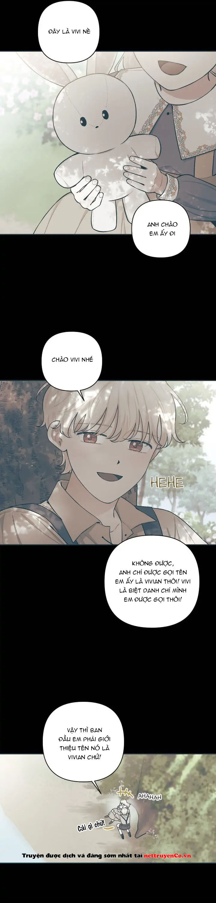 Xuyên Vào Teenfic Làm Thị Nữ Chapter 72 - 12