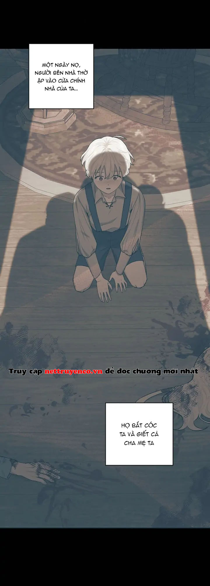 Xuyên Vào Teenfic Làm Thị Nữ Chapter 72 - 14