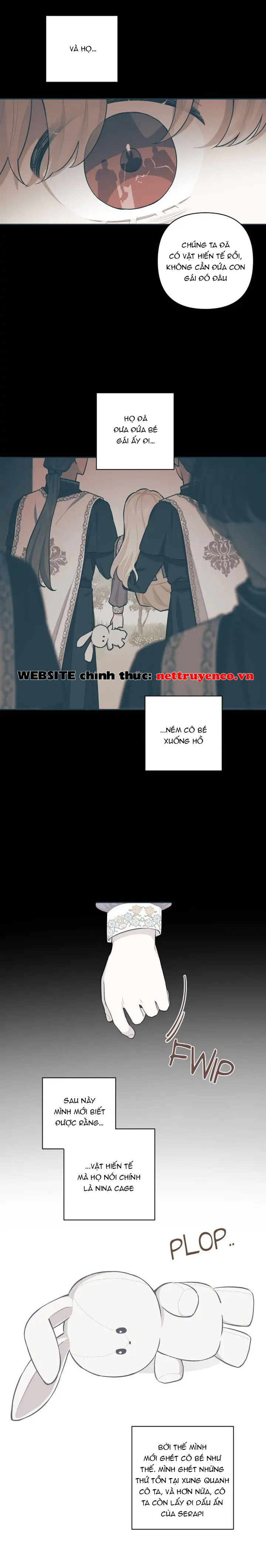 Xuyên Vào Teenfic Làm Thị Nữ Chapter 72 - 15