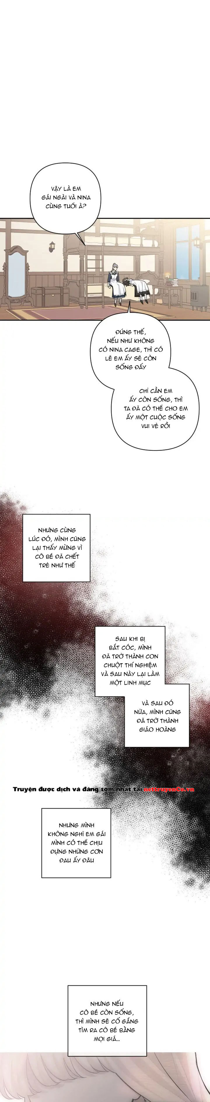 Xuyên Vào Teenfic Làm Thị Nữ Chapter 72 - 16