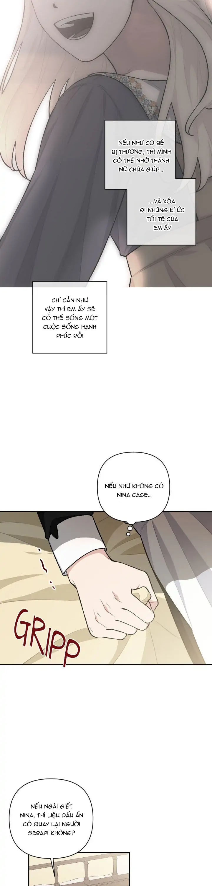 Xuyên Vào Teenfic Làm Thị Nữ Chapter 72 - 17