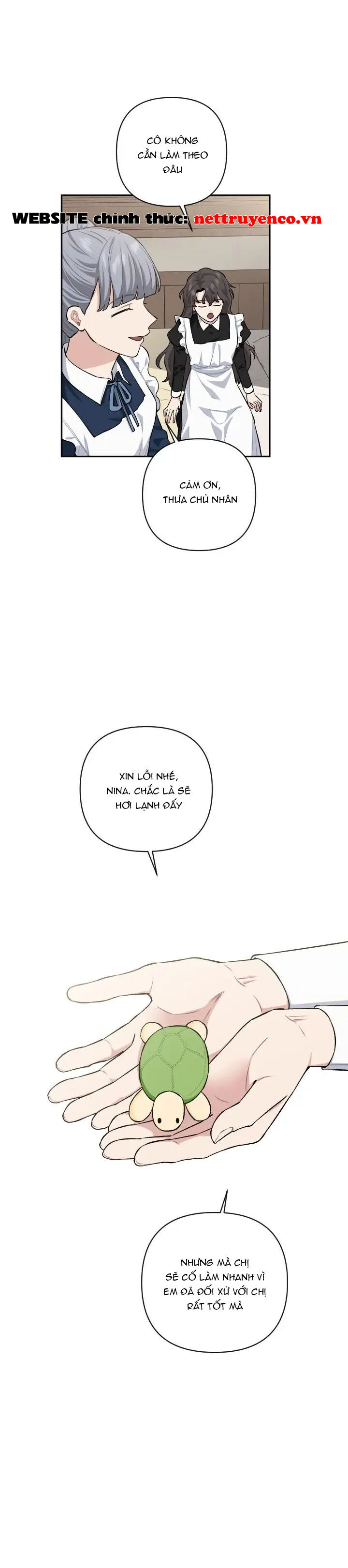 Xuyên Vào Teenfic Làm Thị Nữ Chapter 72 - 20