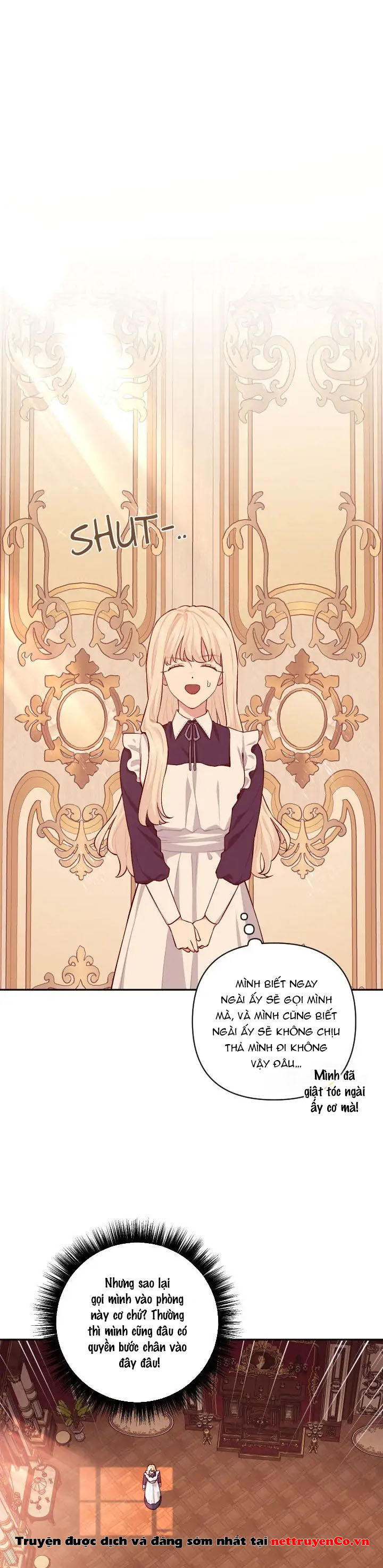 Xuyên Vào Teenfic Làm Thị Nữ Chapter 72 - 21