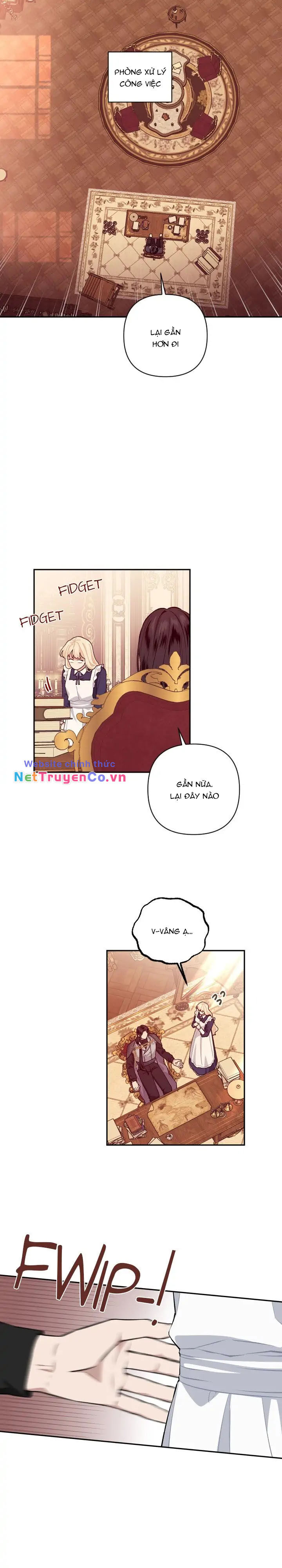 Xuyên Vào Teenfic Làm Thị Nữ Chapter 72 - 22