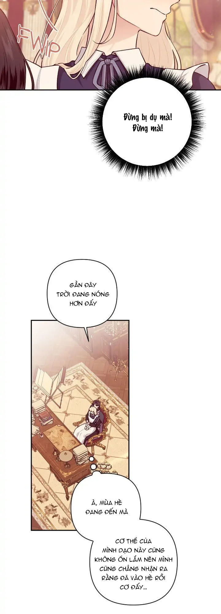 Xuyên Vào Teenfic Làm Thị Nữ Chapter 72 - 24