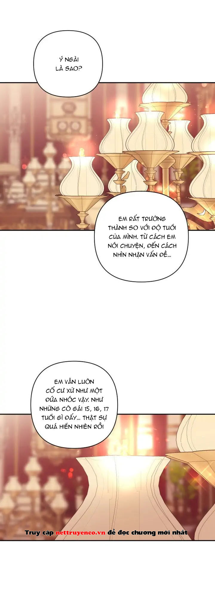 Xuyên Vào Teenfic Làm Thị Nữ Chapter 72 - 28
