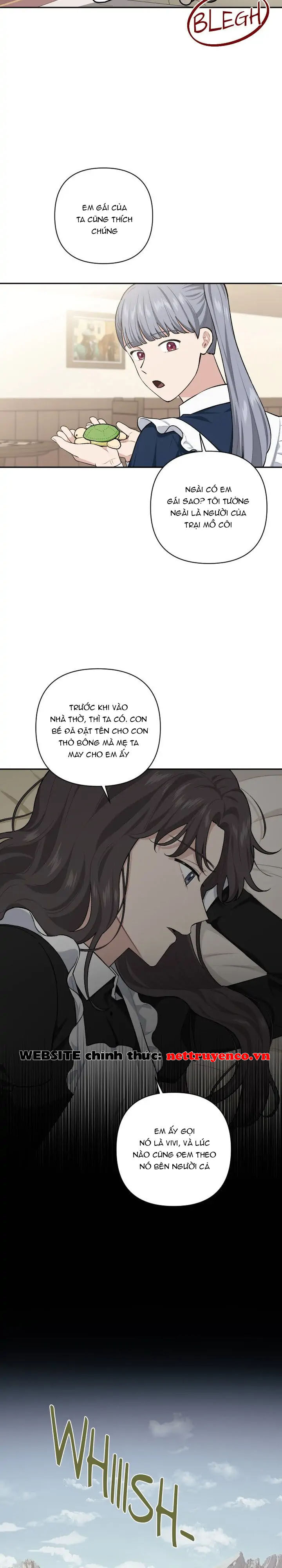 Xuyên Vào Teenfic Làm Thị Nữ Chapter 72 - 4