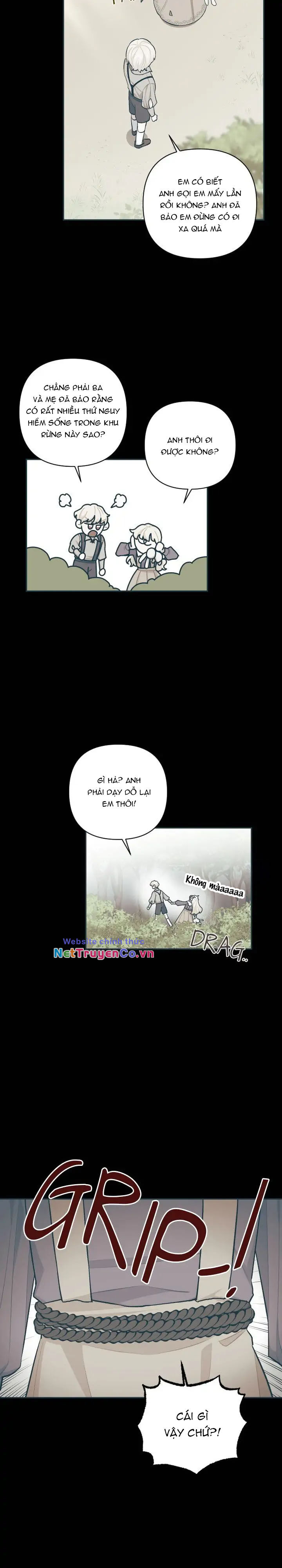 Xuyên Vào Teenfic Làm Thị Nữ Chapter 72 - 8