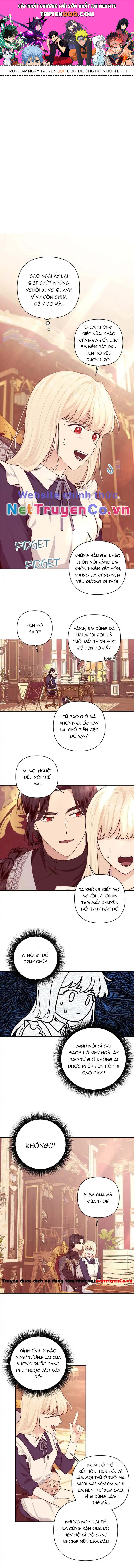 Xuyên Vào Teenfic Làm Thị Nữ Chapter 73 - 1