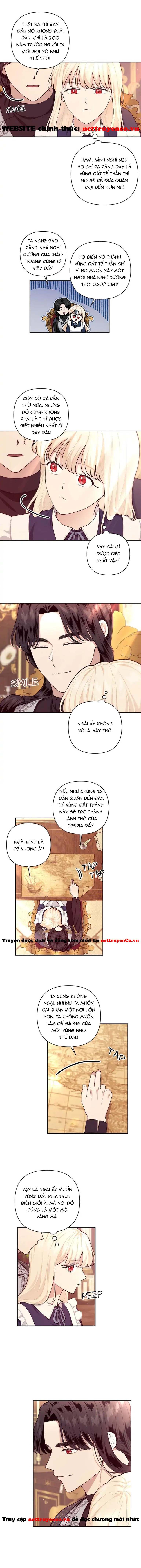 Xuyên Vào Teenfic Làm Thị Nữ Chapter 73 - 3