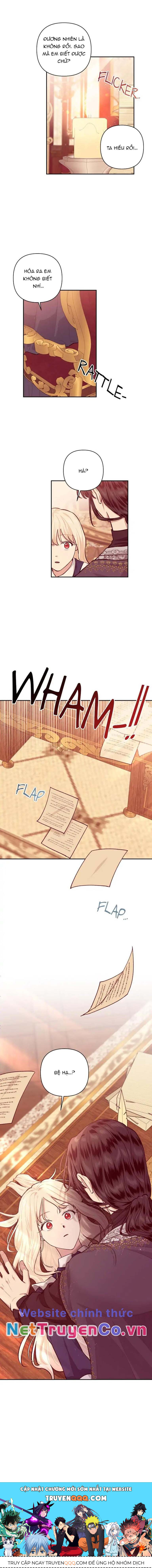 Xuyên Vào Teenfic Làm Thị Nữ Chapter 73 - 8