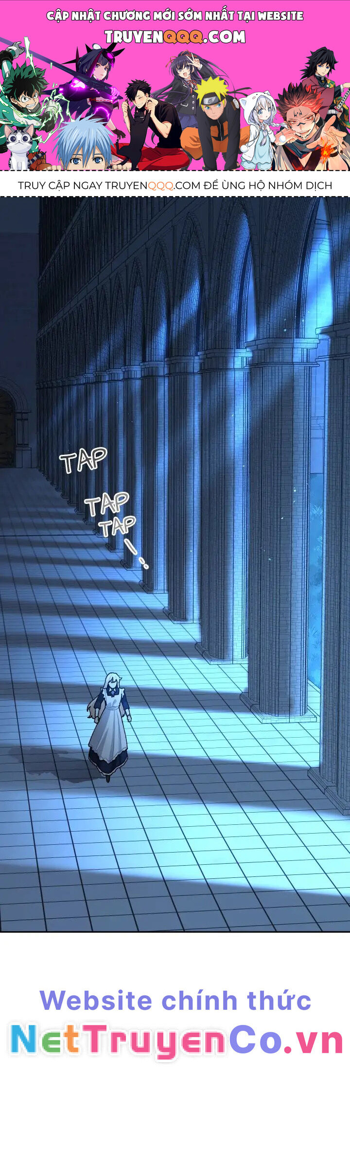 Xuyên Vào Teenfic Làm Thị Nữ Chapter 74 - 1