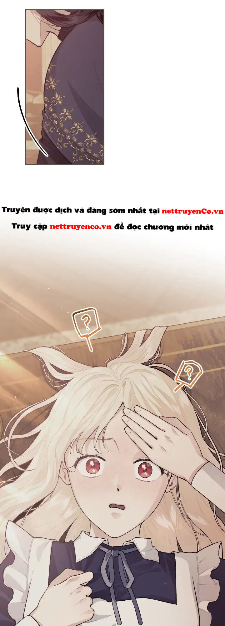 Xuyên Vào Teenfic Làm Thị Nữ Chapter 74 - 17