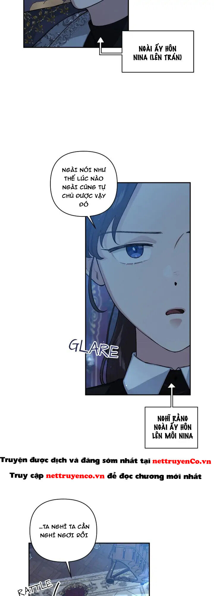 Xuyên Vào Teenfic Làm Thị Nữ Chapter 74 - 19