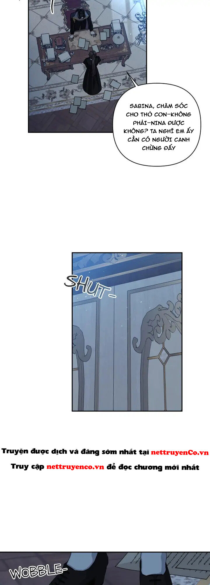 Xuyên Vào Teenfic Làm Thị Nữ Chapter 74 - 20